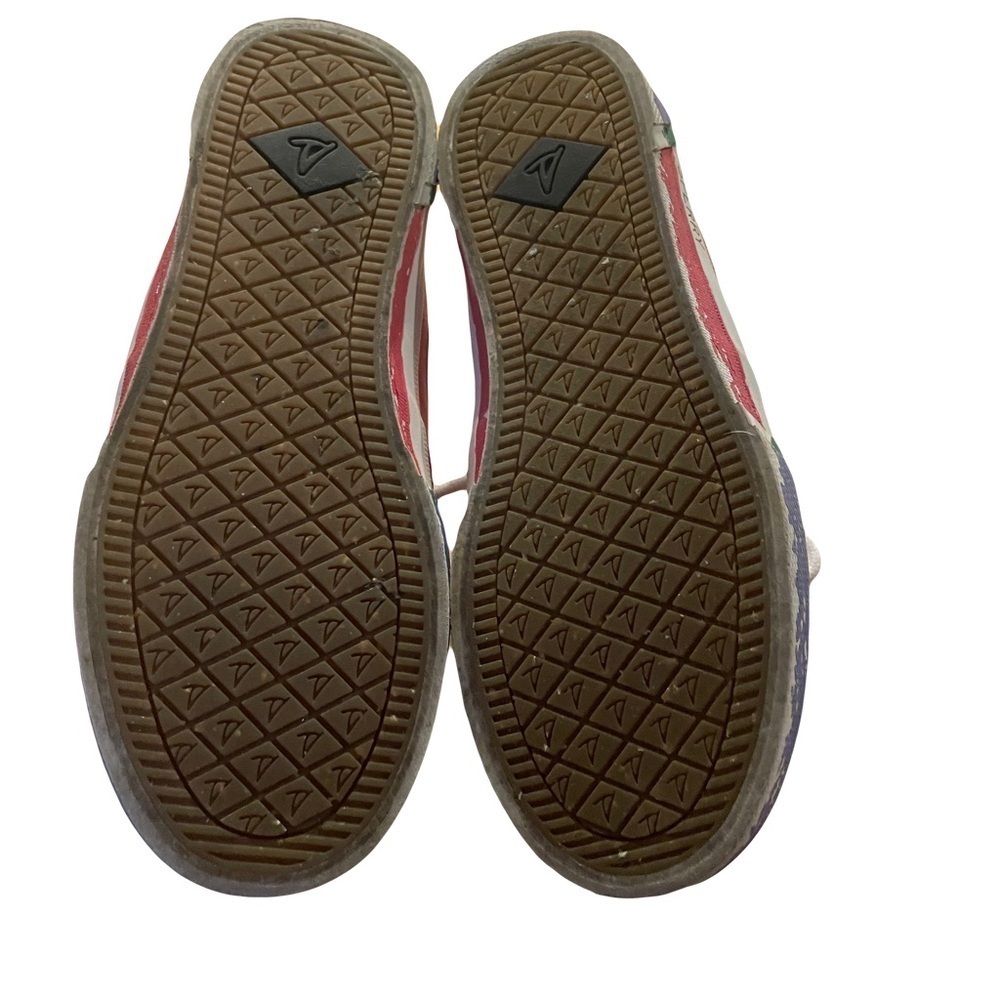 Sperry women’s multi color high top sneaker size 5.5 - Picture 7 of 8